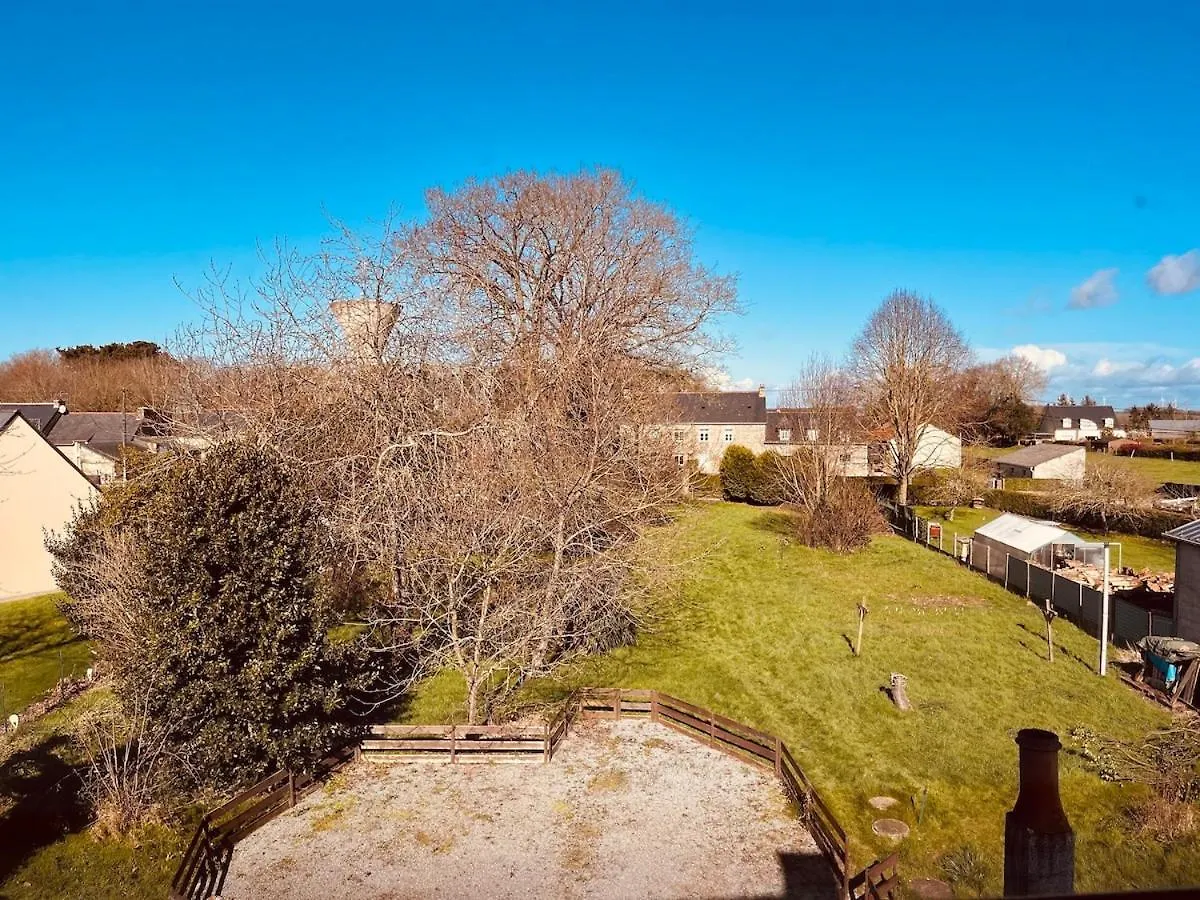 דירות La Croix-Helléan Petit Loft De Charme En Centre Bretagne - Broceliande